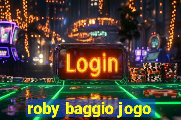 roby baggio jogo